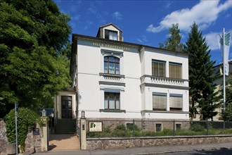 Karl May Museum, Villa Shatterhand. The Karl May Museum in Radebeul is a museum about the life and