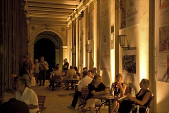 2nd Dresden Castle Night