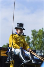 8th stagecoach meeting in Grillenburg