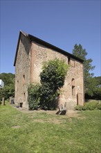 Godobertuskapelle, Chapel, Gelnhausen, Hesse, Germany, Europe