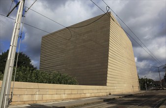 New Synagogue in Dresden, Saxony, Germany, Europe