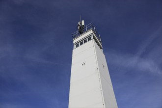 Point Alpha, memorial and meeting place on the road between Geisa (Thuringia) and Rasdorf (Hesse),