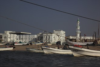 Al-Ayjah near Sur, Oman, Asia