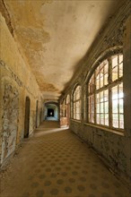 Former sanatoriums Beelitz