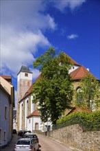 St. Nicholas Church in Freiberg