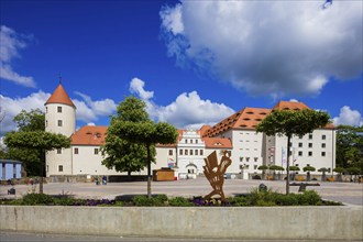 Freudenstein Castle