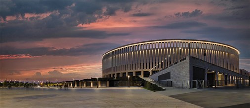 Stadium, Krasnodar, Russia, Europe