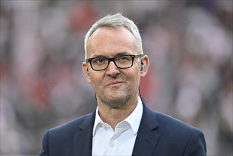 Chief Sports Officer Chairman of the Board Alexander Wehrle VfB Stuttgart, Mercedes-Benz Arena,