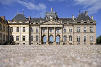 Lunéville Castle, formerly Lünstadt, Meurthe-et-Moselle Department, Grand Est Region, Lorraine,