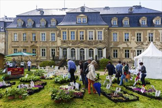 Gaussig Castle Park, LANDPARTY