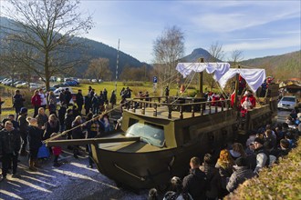 117th Schiffer Carnival in Prossen