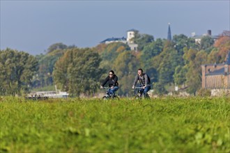 Elbe castles on the Elbe slope