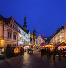 Canaletto Christmas Market Pirna