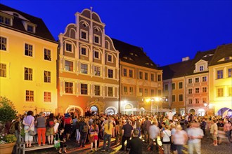 Viathea, street theatre festival in Görlitz