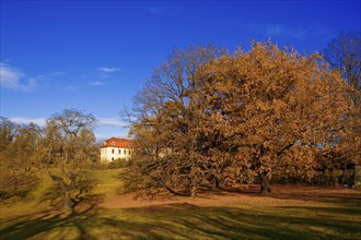 Proschwitz Castle Park