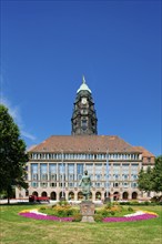 Dresden City Hall