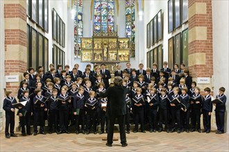 St Thomas Choir