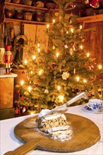 Dresden Christmas Stollen