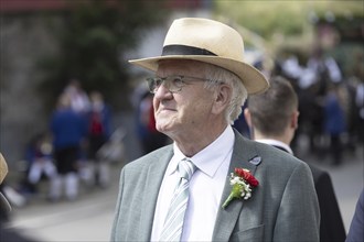 Bad Urach, 23.07.2023. Winfried Kretschmann (Buendnis 90 Die Gruenen), Ministerpraesident von