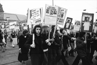 The Socialist Students Congress of the SDAJ was accompanied by a demonstration for democratic