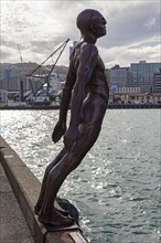 Solace in the Wind, Sculpture, Wellington, New Zealand, Oceania