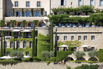 Hotel Airelles Gordes, La Bastide, Gordes, Vaucluse, Provence-Alpes-Cote dAzur, Provence, South of