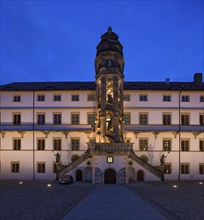 Torgau Hartenfels Castle