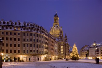 Dresden Neumarkt