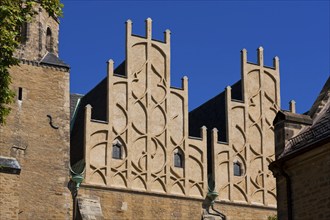 Merseburg Cathedral of St John the Baptist and St Lawrence