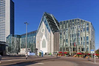 Leipzig, Paulinum on Augustusplatz