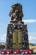 Oban War Memorial, Oban, Argyll and Bute, Scotland, UK