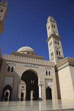 Mosque of Bahla. The oasis town of Bahla is one of the oldest royal cities in Oman