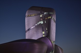 King Abdulaziz Center for World Culture, also known as Ithra, museum, library and venue, Dhahran,