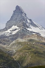 Matterhorn, Valais Alps, Zermatt, Valais, Switzerland, Europe