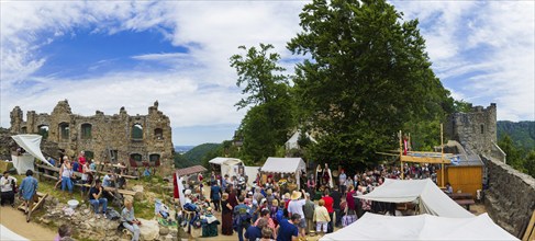 Oybin Castle Festival