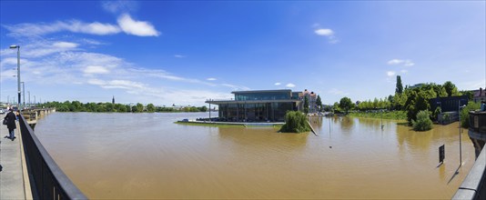 Floods in Dresden