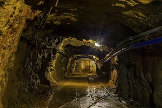 Ehrenfriedersdorf tin mine