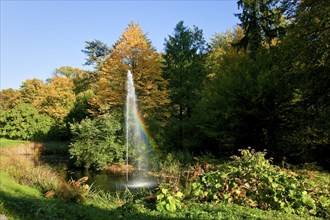 Eckberg Castle Park