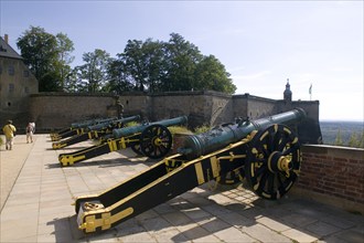 Königstein Fortress