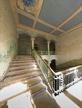 Former sanatoriums Beelitz