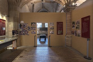 Pellerhaus Entrance Hall, 50 Years Old Town Friends of Nuremberg, Documentation, Egidienplatz,