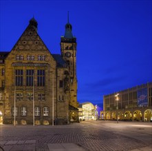 New City Hall