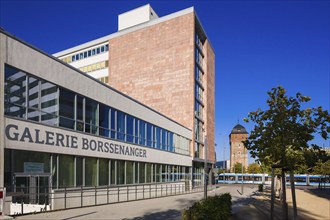 Gallery Borsenanger and Red Tower