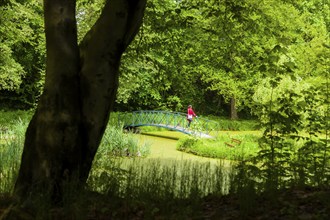 Heynitzi Castle Park