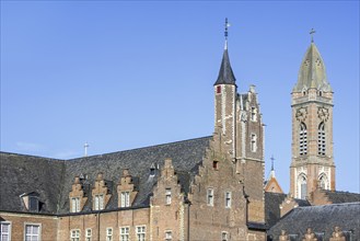 Tongerlo Abbey, Premonstratensian monastery at Tongerlo near Westerlo, province of Antwerp,