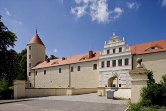 Freiberg is a university town in Germany, a large district town and mining town, located roughly in