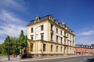 Freital town hall in Deuben