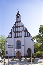 Kamenz Monastery Church of St Annen