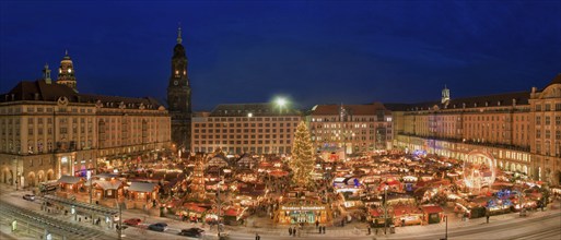 Dresden Striezel Market