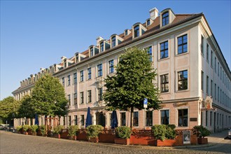 Königstraße in Dresden